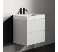 RIHO Spring Meuble sous-vasque, 2 tiroirs, F001467R01,