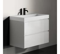 RIHO Spring Meuble sous-vasque, 2 tiroirs, F001468R01,