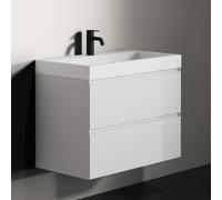 RIHO Spring Meuble sous-vasque, 2 tiroirs, F001468Z01,
