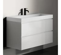 RIHO Spring Meuble sous-vasque, 2 tiroirs, F001469R01,