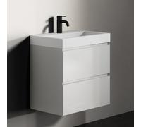RIHO Spring Meuble sous-vasque, 2 tiroirs, F001472R01,
