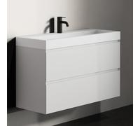 RIHO Spring Meuble sous-vasque, 2 tiroirs, F001474Z01,