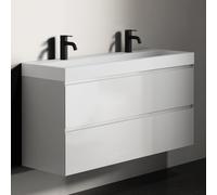 RIHO Spring Meuble sous-vasque, 2 tiroirs, F001475R01,
