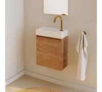 RIHO Spring-Up Vow Meuble avec lave-mains, 1 porte, F001538D06,