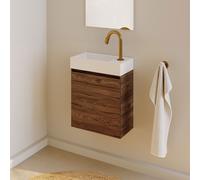 RIHO Spring-Up Vow Meuble avec lave-mains, 1 porte, F001538D07,