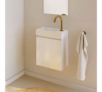 RIHO Spring-Up Vow Meuble avec lave-mains, 1 porte, F001538R01,