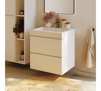 RIHO Spring-Up Vow Meuble avec vasque, 2 tiroirs, F001520Z01,