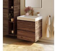 RIHO Spring-Up Vow Meuble avec vasque, 2 tiroirs, F001529D07,