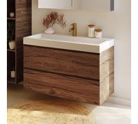 RIHO Spring-Up Vow Meuble avec vasque, 2 tiroirs, F001531D07,