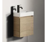 RIHO Spring Vow Meuble avec lave-mains, 1 porte, F001466D01+W004011105,