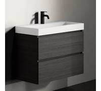 RIHO Spring Vow Meuble avec lave-mains, 2 tiroirs, F001463D04+W004007105,