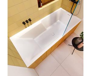 RIHO Still Shower Baignoire-douche, B103001005,