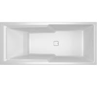 Riho Still Shower baignoire rectangulaire 180x80 cm blanc B103006005