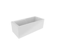 Riho Still Shower Plug&Play baignoire avec habillage 180x80 cm blanc B103010005