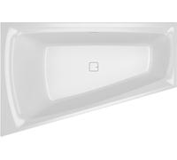 Riho Still Smart baignoire d’angle 170x110 cm côté droit blanc B101004005