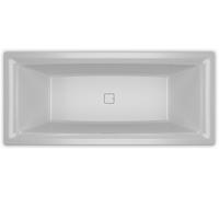 Riho Still Square baignoire rectangulaire 180x80 cm blanc B099001005