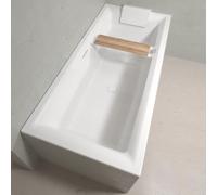 RIHO Still Square Baignoire rectangulaire, B099032005,