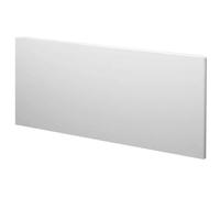 RIHO tablier de baignoire, panneau frontal pour baignoires rectangulaires, hauteur 57cm, blanc, 209294, Exécution: largeur 140cm