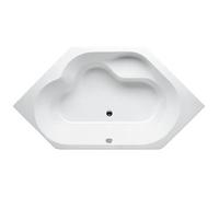 RIHO Winnipeg Baignoire hexagonale, B010001005,