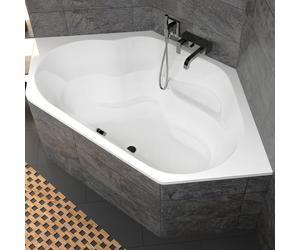 RIHO Winnipeg Baignoire hexagonale, B010001005,
