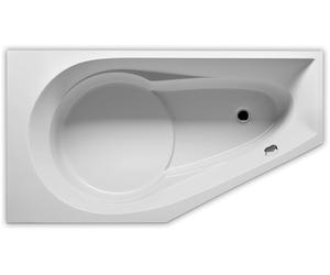 Riho Yukon baignoire 160x90 cm côté droit blanc B008001005