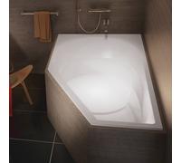 RIHO Yukon Baignoire gain de place, B008001005,