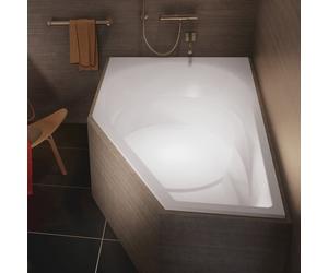 RIHO Yukon Baignoire gain de place, B008001005,