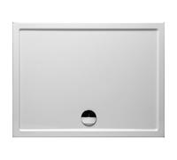 RIHO Zürich Receveur de douche rectangulaire, D001014005,