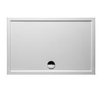 RIHO Zürich Receveur de douche rectangulaire, D001015005,