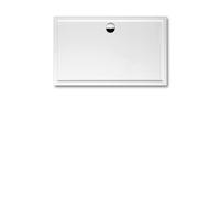 RIHO ZÃÂŒrich Receveur de douche rectangulaire, blanc brillant, écoulement 90mm, montage sur sol, D0010, Exécution: 1700x900x50/30mm - D001003005