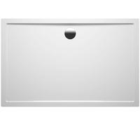 Riho Zurich receveur de douche rectangulaire 100x80 cm blanc D001014005