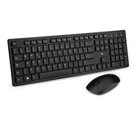 Rii Clavier sans fil 2,4 GHz (RK200+)