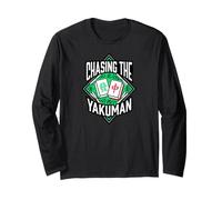 Riichi Mahjong Chasing The Yakuman Japanese Tile Gamer Manche Longue