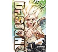 Riichiro Inagaki et Boichi – Dr. Stone, Vol. 1 – Poche