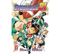 Riichiro Inagaki Yuusuke Murata Johannes Marschallek Eyeshield 21 01 (Poche)