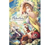 riichu – Atelier Ryza : Le manga – Ever Darkness & the Secret Hideout