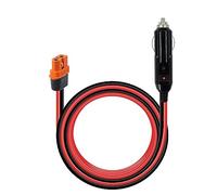 RIIEYOCA XT60i to Cigarette Lighter Plug Charging Cable,12V Cigarette Lighter Male to XT60i Female Adapter Cable for Solar Panel RV Portable Power Station Solar Generator 14AWG,2M/6.5Ft(Male)
