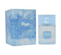 RiiFFS Freeze Extrait De Parfum 100ml | Parfum unisexe longue durée | Parfum frais d'agrumes, de menthe et d'ambre | Parfum de jour à nuit haut de gamme pour hommes et femmes | Eau de parfum Spray