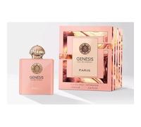 RiiFFS Genesis - Eau de parfum pour femme - 100 ml - Parfum fruité luxueux - Modèle Varakh Gold - Flacon en verre - Fabriqué aux Émirats arabes unis
