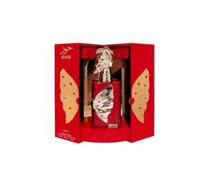 RiiFFS Hoor Eau de Parfum pour femme | Parfum floral fruité longue tenue aux notes de mandarine, poire et musc | Parfum arabe de luxe | 100 ml