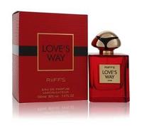RIIFFS LOVE'S WAY Eau De Parfum 100 ml for Women