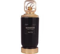 RiiFFS Momento Parfum pour homme et femme | Eau de parfum longue tenue | Parfum audacieux, hespéridé et épicé, unisexe, 100 ml