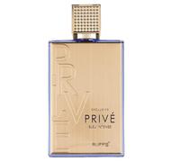 RiiFFS Prive Bleu Intense Eau de Parfum Unisexe 80ml Parfum de Luxe avec Parfum Fruité