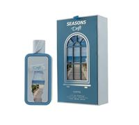 RiiFFS Season Drift Eau De Parfum 100ml | Parfum longue durée pour hommes | Agrumes frais, poivre rose et ambre | Parfum sophistiqué de jour à nuit | Vaporisateur