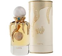 RiiFFS Taif - Eau de parfum florale et agrumes avec rose de Taif, citron et musc, unisexe, 100 ml