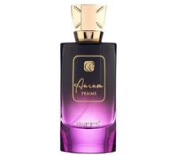 RiiFS Aurum Femme Eau de Parfum pour Femme 100 ml Noir/Violet