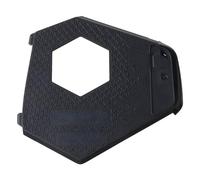 Riiichflowshop 1 PC Couvercle de Contrepoids de Remplacement pour étui pour G502 O Accessoires de Jeu en Plastique
