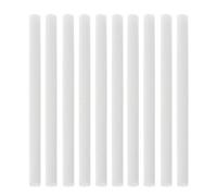 Riiichflowshop 10 Pièces Bâtons d'Humidificateur Filtre Recharge Bâtons Mèches de Remplacement pour Portable Personnel USB Alimenté Humidificateurs Coton