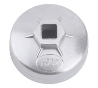 Riiichflowshop 67mm 902 Type 14 cannelures Style clé à Filtre à Huile diamètre intérieur pour Le métal