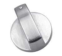 Riiichflowshop Boutons de Commande de cuisinière à gaz Adaptateurs commutateur Rotatif de Four pour Le Remplacement du Bouton de Commande en métal 6 mm/024 '' en métal